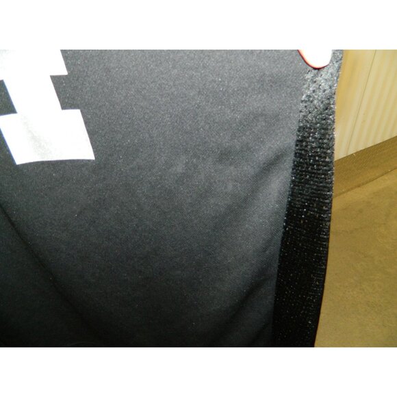 Raiders Derek Carr 4 Jersey 2XL Black & Silver Official NFLPA NFL Team Apparel - Picture 9 of 11